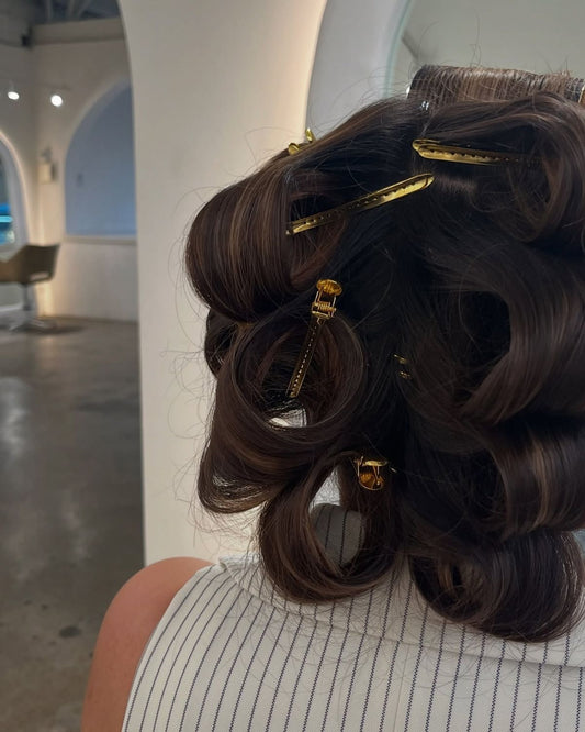 Volume in je haren krijgen zonder heat damage!