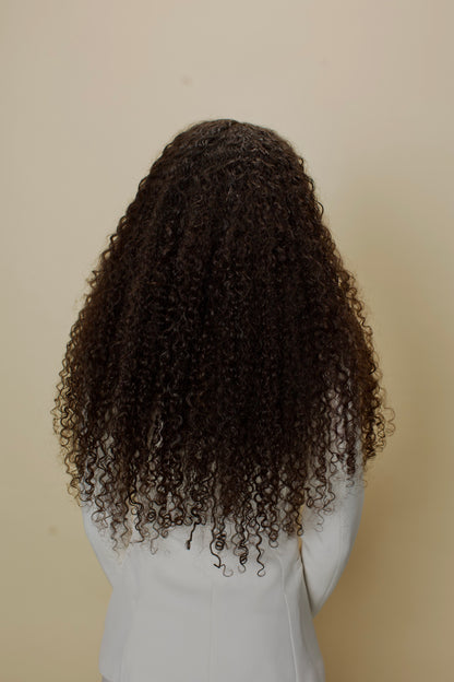 Bundles: Burmese curly hair