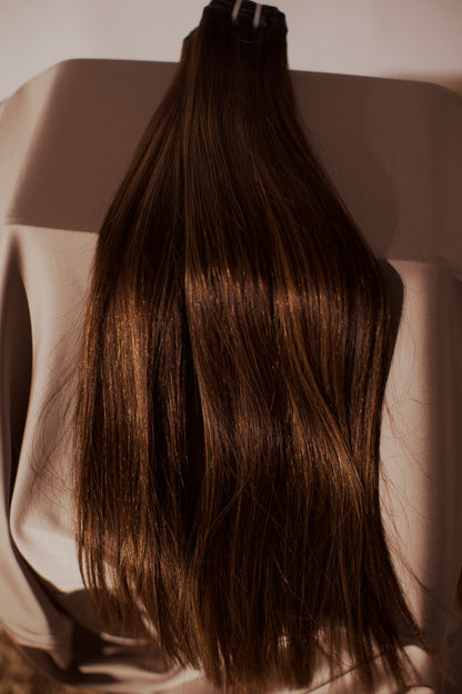 Bundles: Mokka swirl