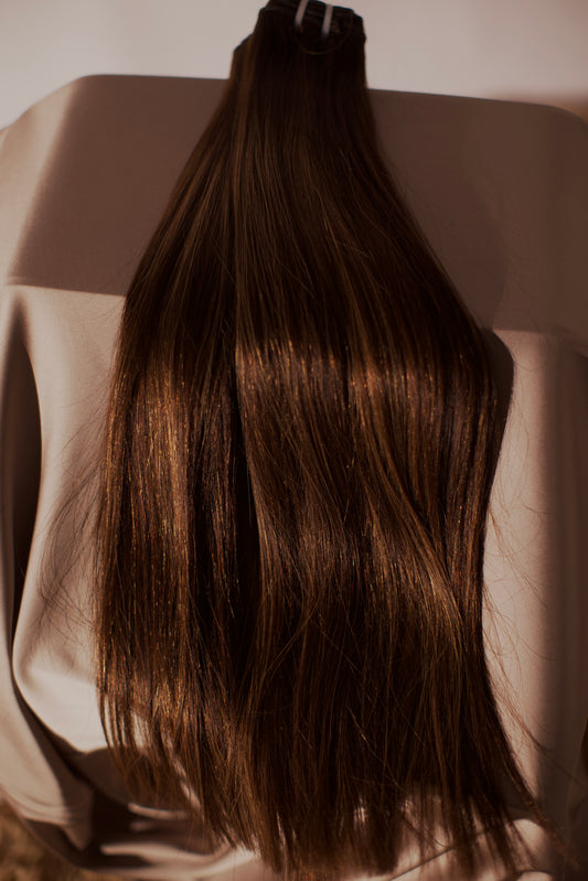 Bundles: Mokka swirl