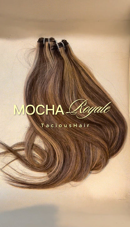 Mocha Royale