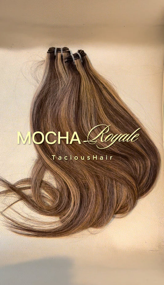 Mocha Royale