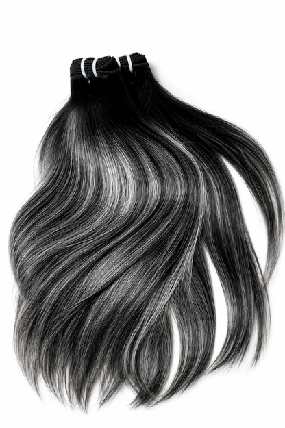 Salty grey