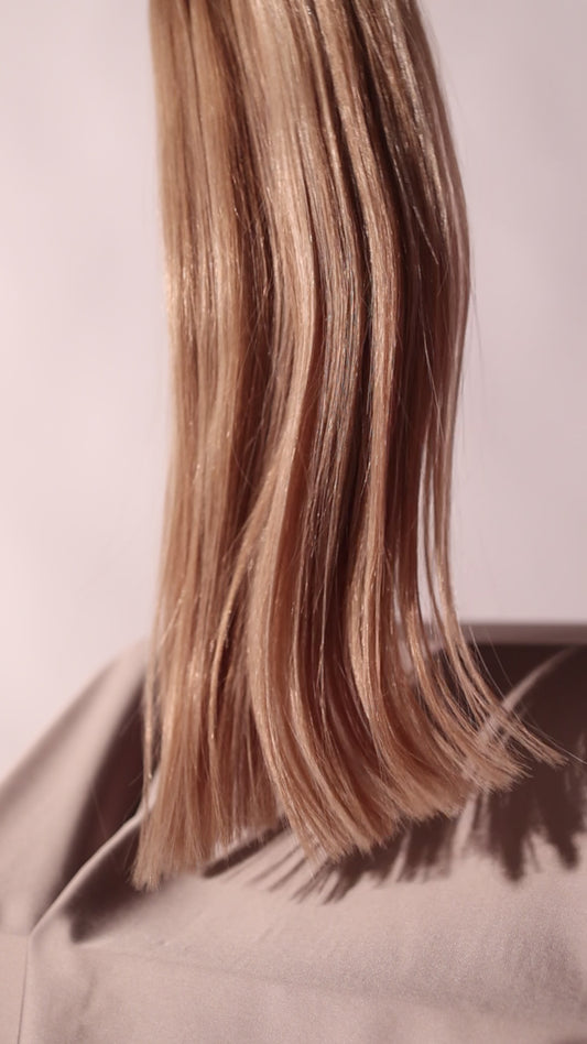 Bundles: light blonde swirl